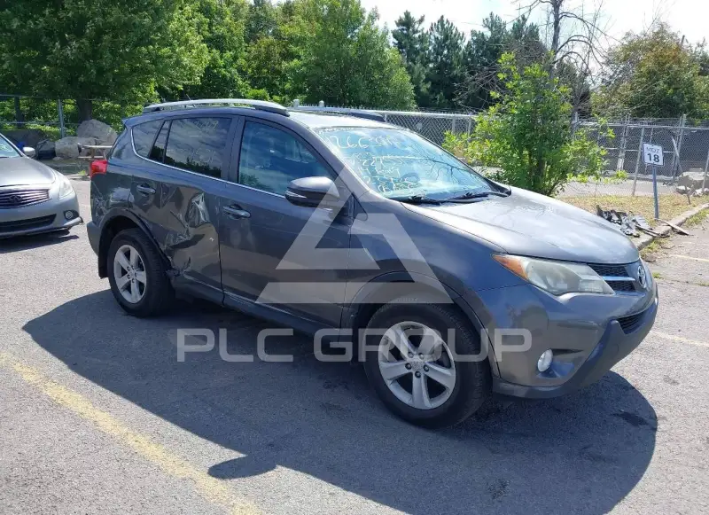 2014 Toyota RAV4 фото