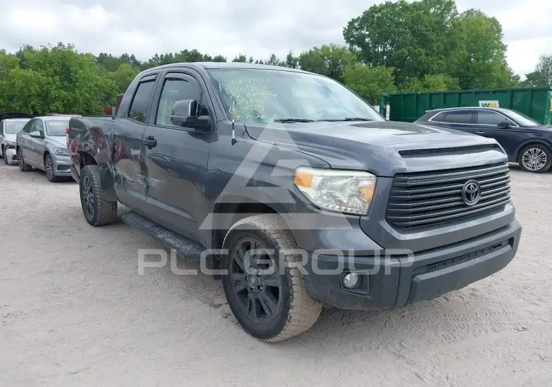 2014 Toyota TUNDRA фото
