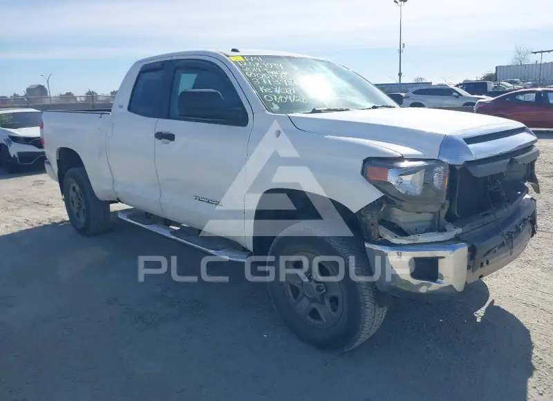 2014 Toyota TUNDRA фото