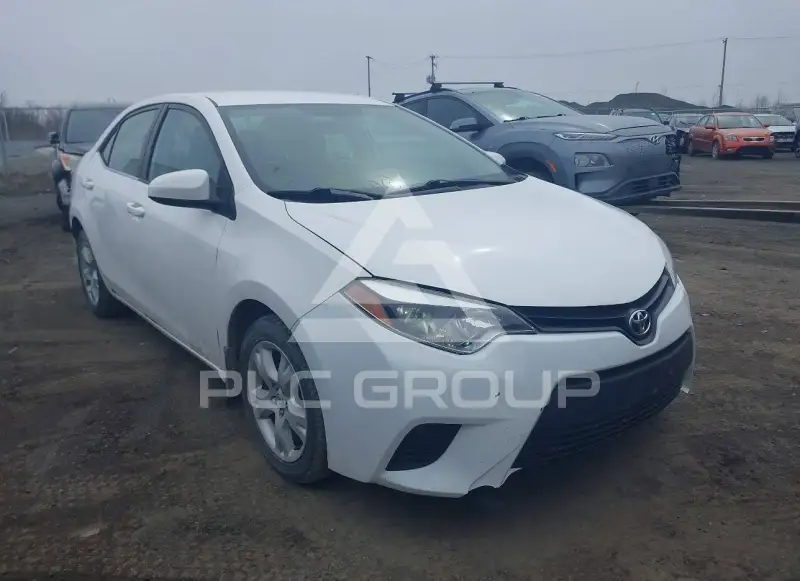 2014 Toyota COROLLA photo