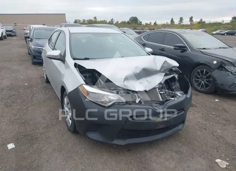 2014 Toyota COROLLA photo