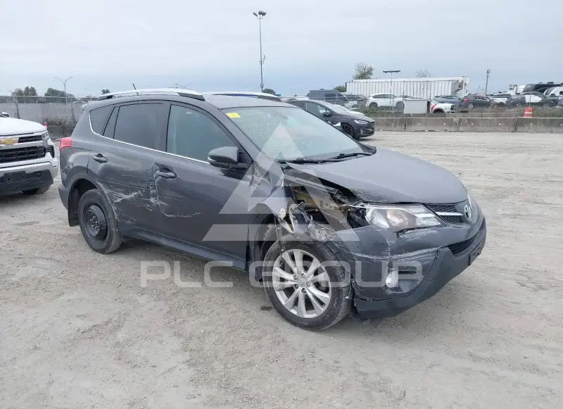 2014 Toyota RAV4 photo