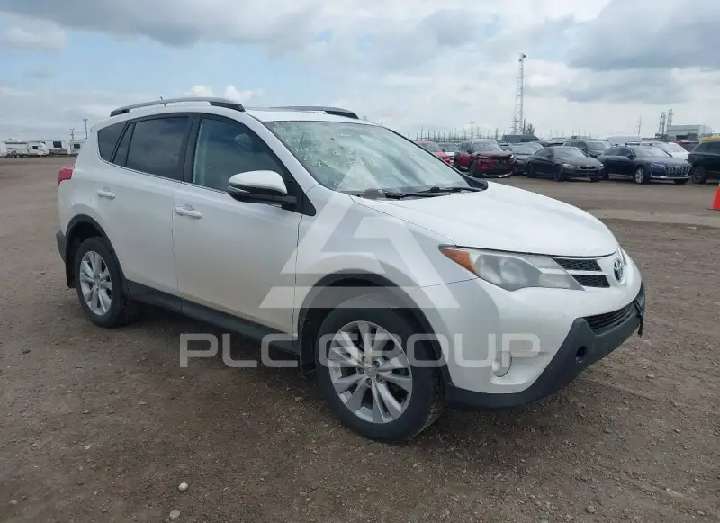 2014 Toyota RAV4 фото