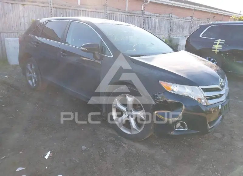 2014 Toyota VENZA photo
