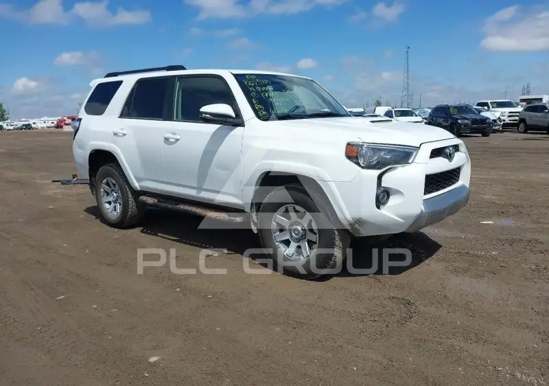 2014 Toyota 4 RUNNER фото