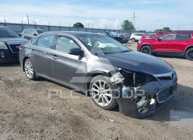 2014 Toyota AVALON фото