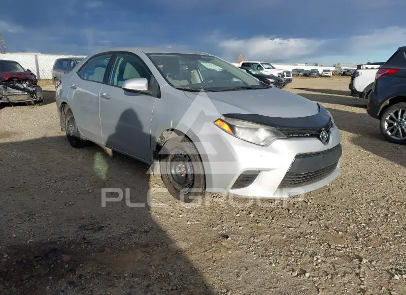 2014 Toyota COROLLA photo