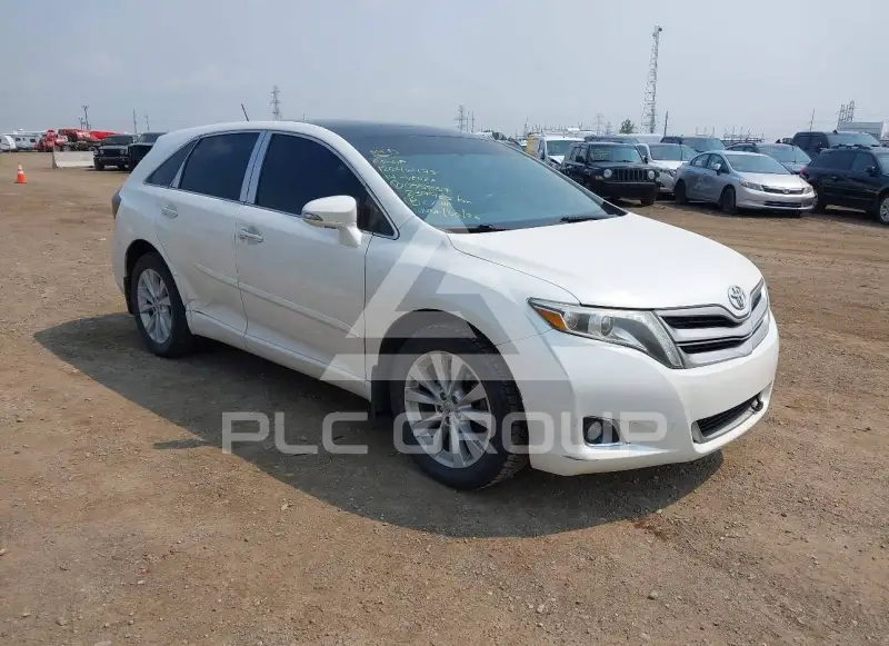 2014 Toyota VENZA фото