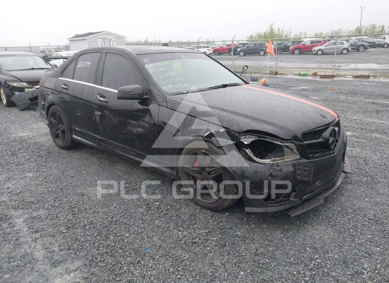 2014 Mercedes Benz C-Class фото