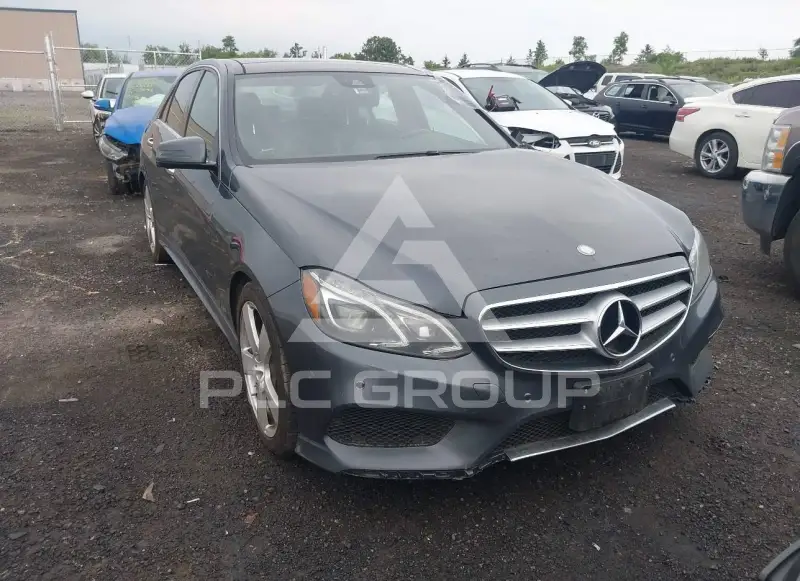 2014 Mercedes Benz E 350 photo