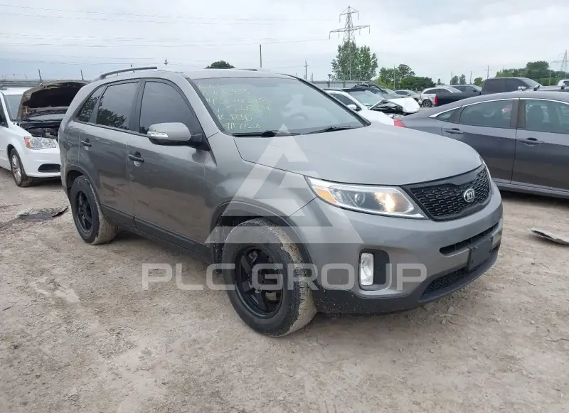 2014 KIA Sorento photo