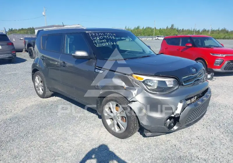 2014 KIA Soul photo