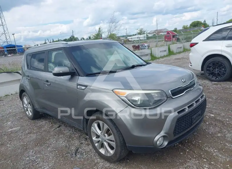 2014 KIA Soul фото