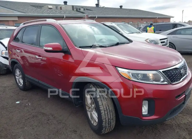 2014 KIA Sorento фото