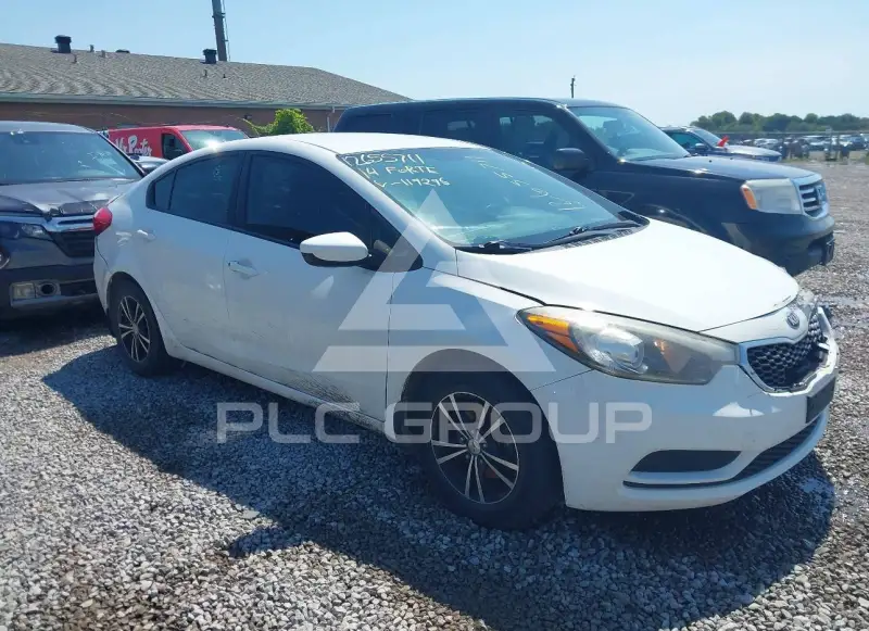 2014 KIA Forte фото