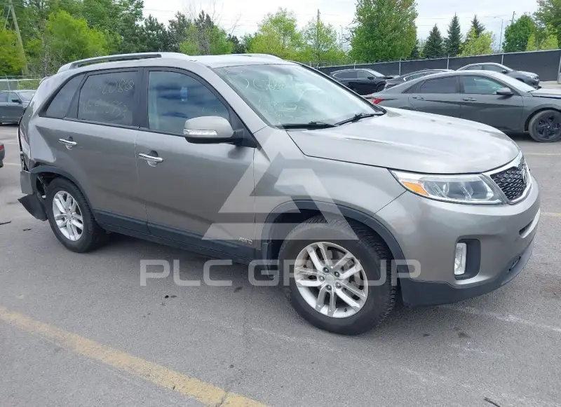2014 KIA Sorento photo