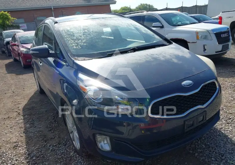 2014 KIA Rondo фото