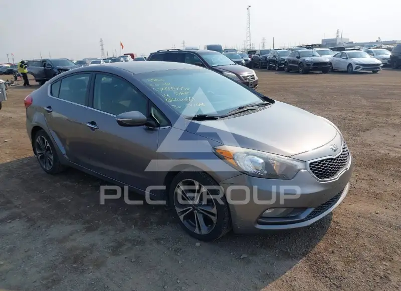 2014 KIA Forte photo
