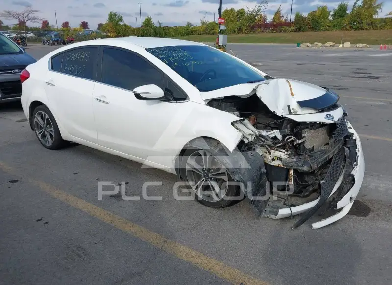 2014 KIA Forte фото
