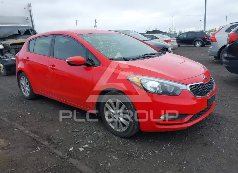 2014 KIA Forte photo