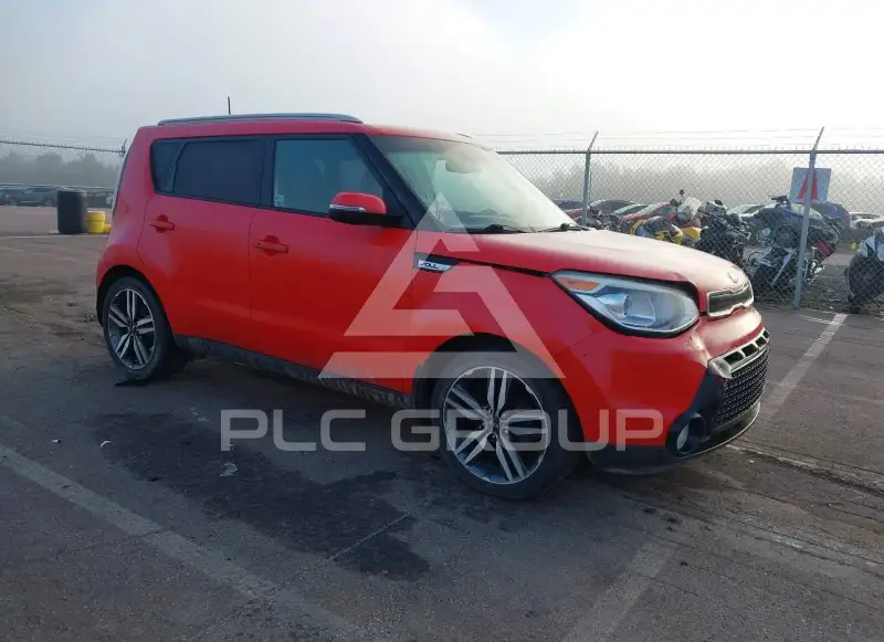 2014 KIA Soul фото