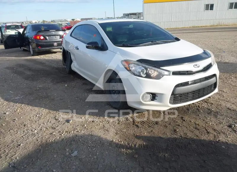 2014 KIA Forte photo