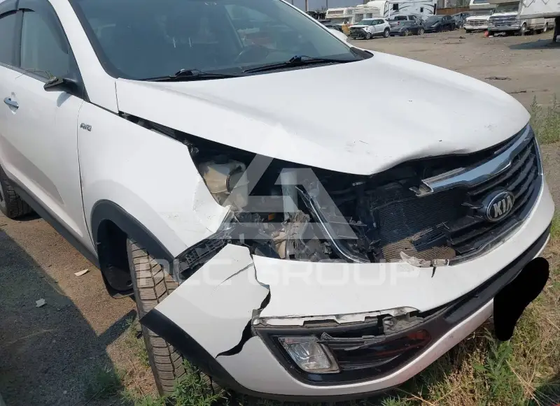 2014 KIA Sportage фото