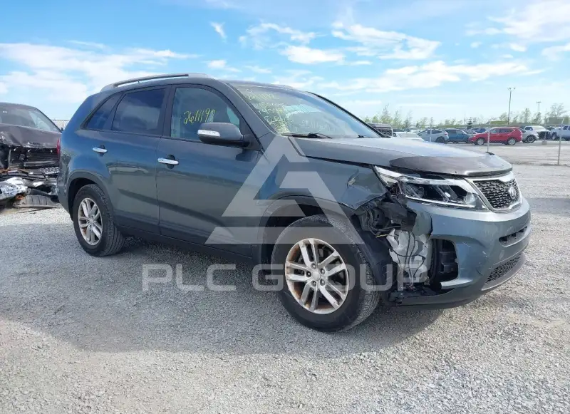 2014 KIA Sorento фото