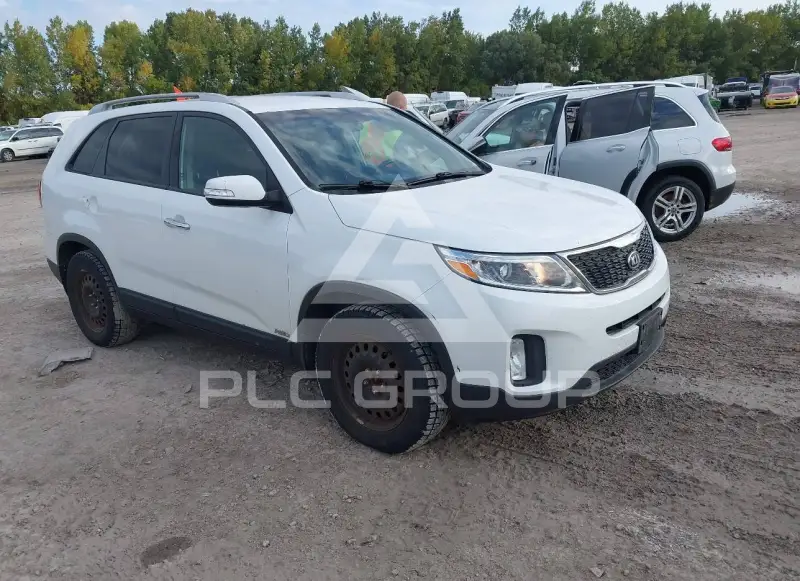 2014 KIA Sorento photo