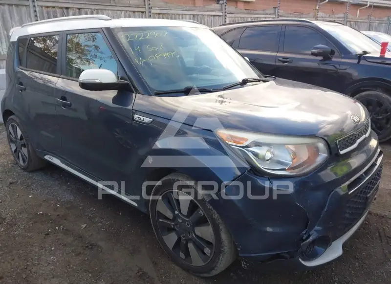 2014 KIA Soul фото