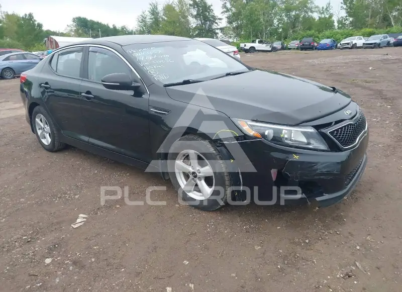 2014 KIA Optima фото