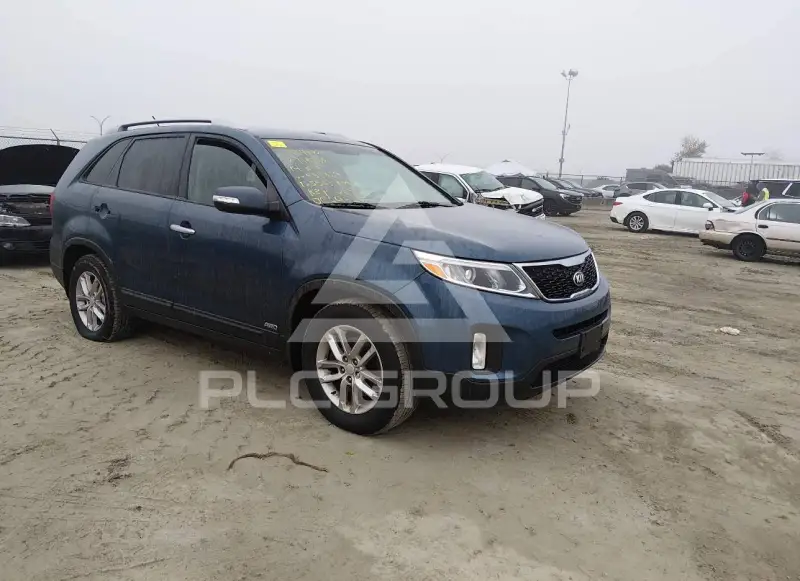 2014 KIA Sorento фото