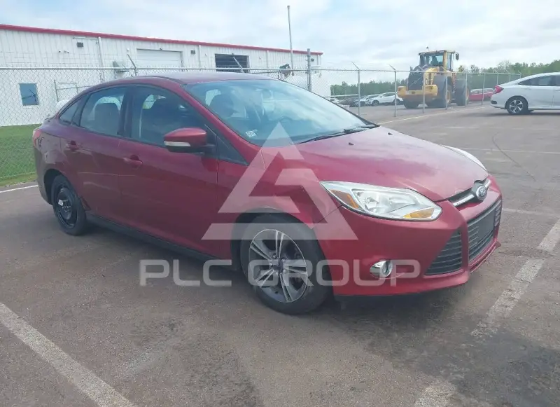 2014 Ford FOCUS photo