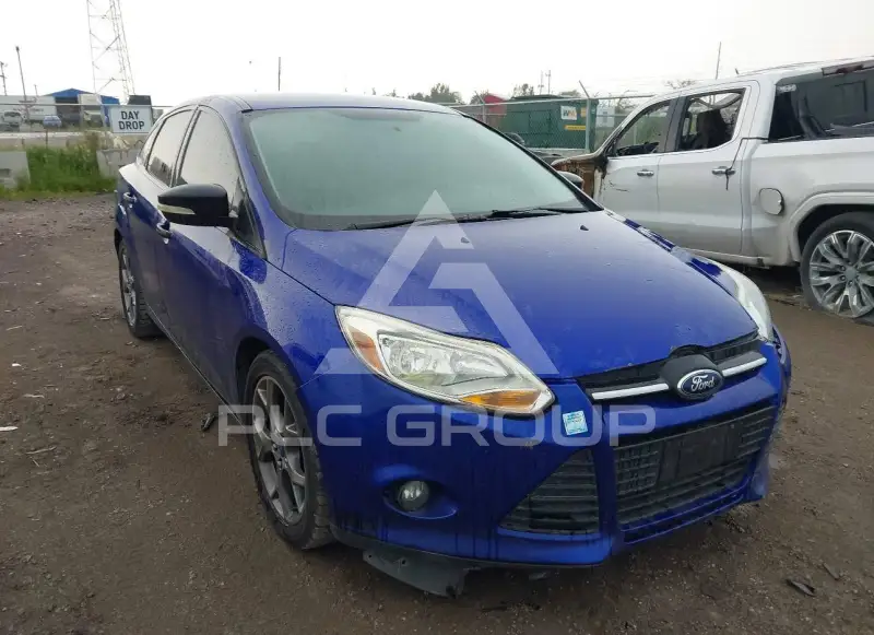 2014 Ford FOCUS photo