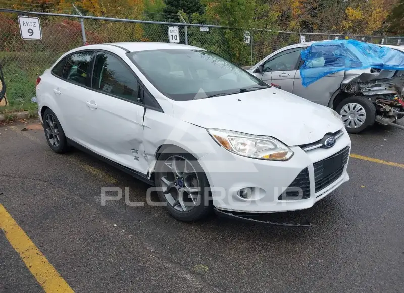 2014 Ford FOCUS фото