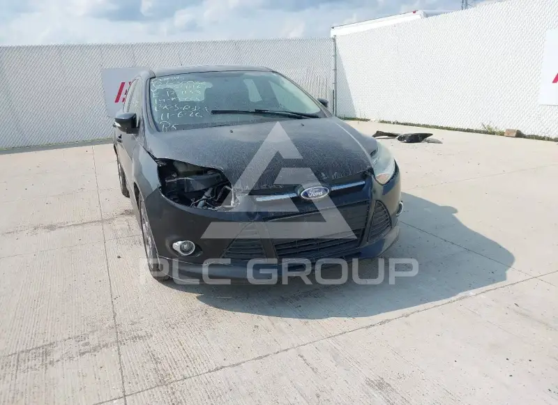 2014 Ford FOCUS фото