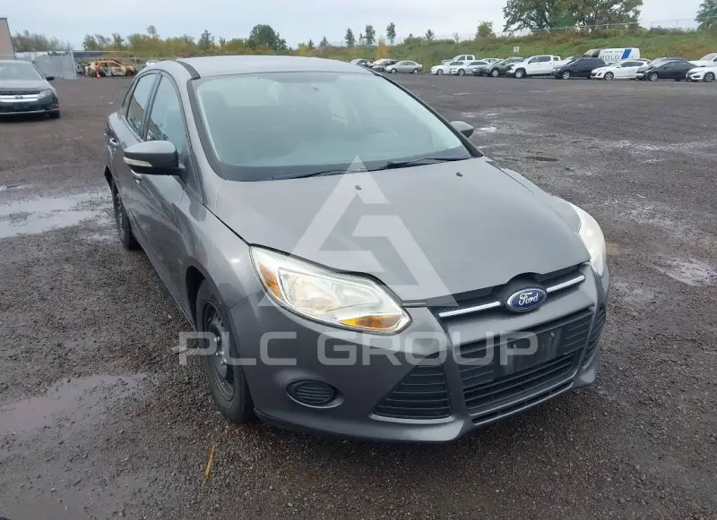 2014 Ford FOCUS photo