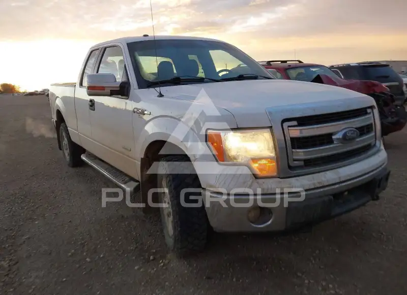 2014 Ford F-150 фото