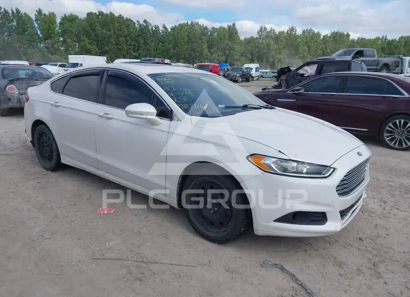 2014 Ford FUSION фото