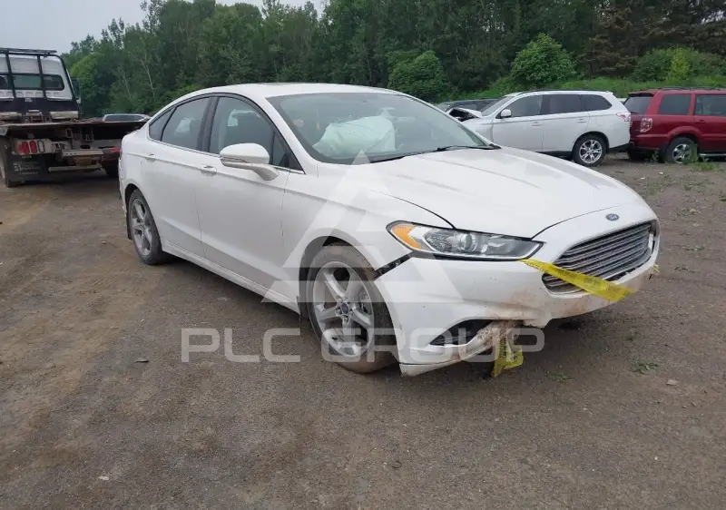 2014 Ford FUSION фото