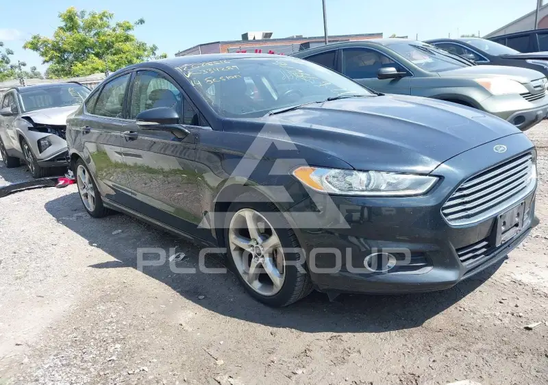 2014 Ford FUSION фото
