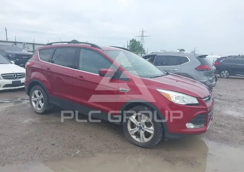 2014 Ford ESCAPE фото