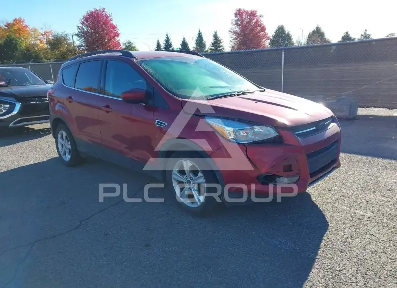 2014 Ford ESCAPE фото