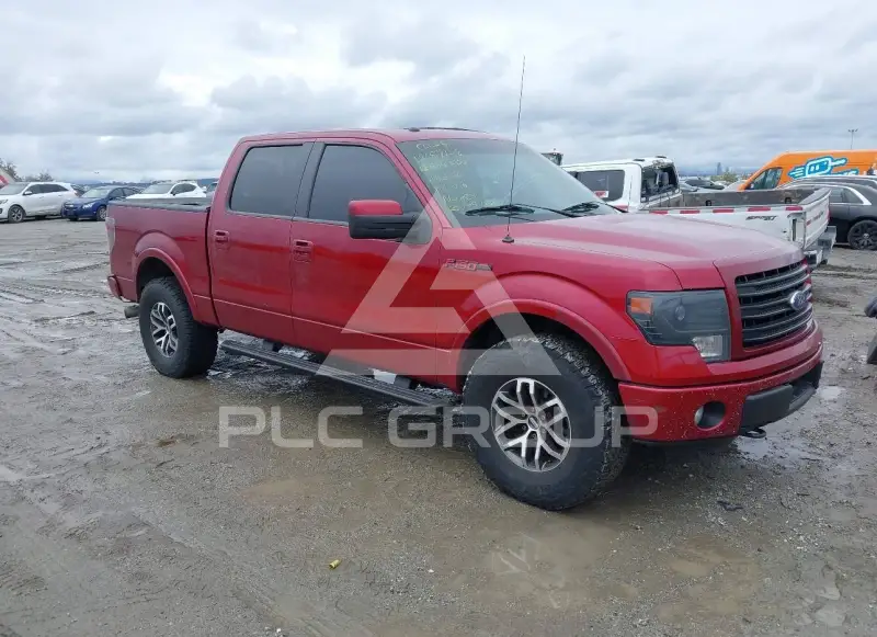 2014 Ford F-150 фото