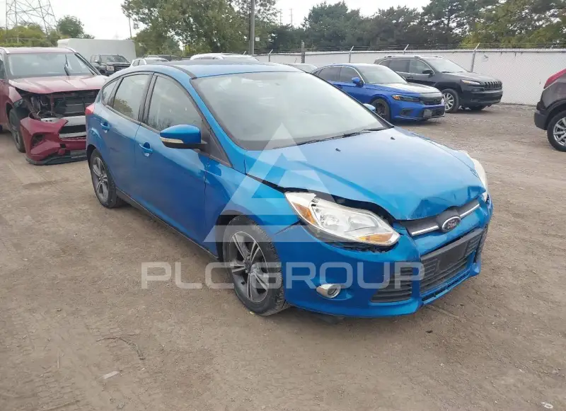 2014 Ford FOCUS photo