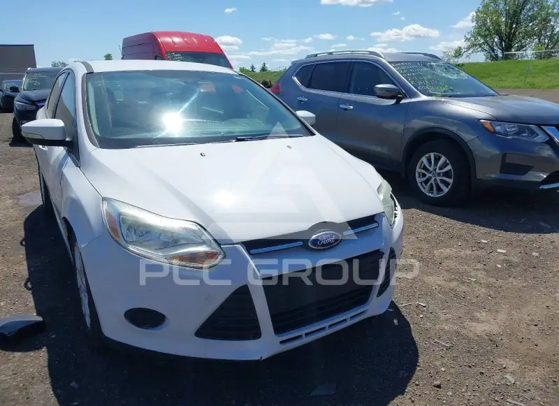 2014 Ford FOCUS фото
