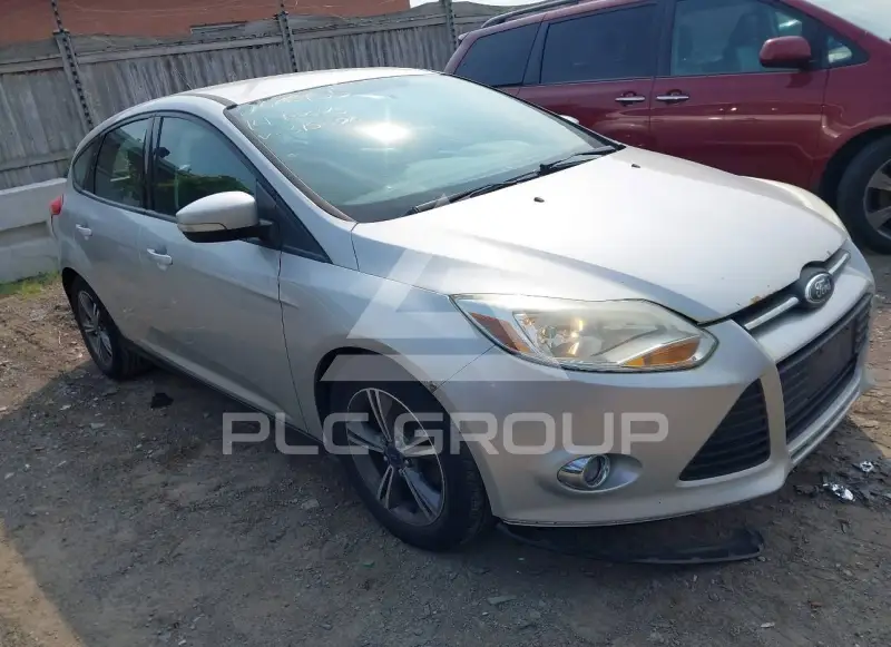 2014 Ford FOCUS фото
