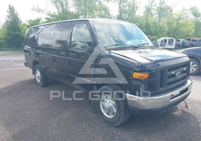 2014 Ford E-250 photo