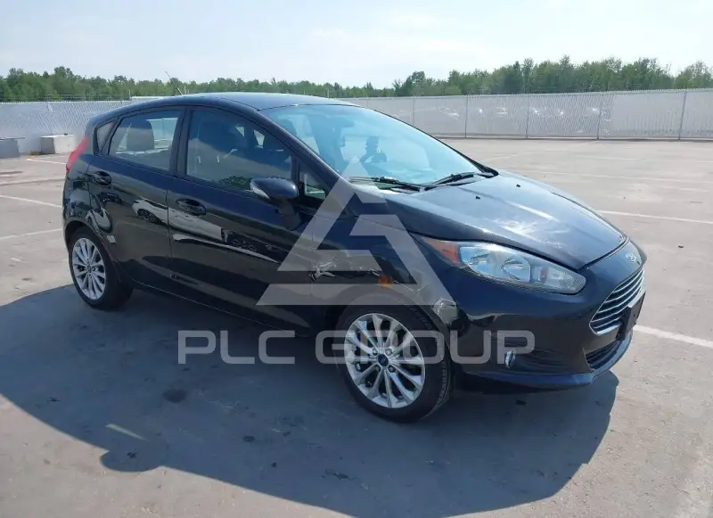 2014 Ford FIESTA фото