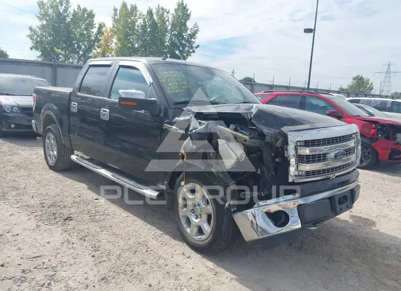 2014 Ford F-150 photo